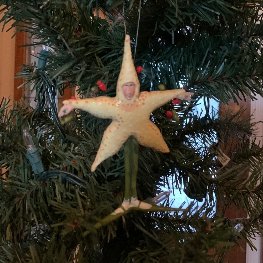 Dept 56 Krinkles Patience Brewster Christmas Ornament